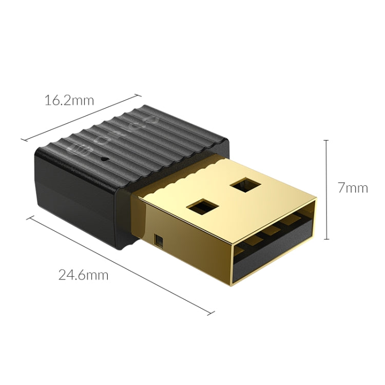 ORICO BTA-508 Bluetooth 5.0 Adapter, BTA-508 ORICO BTA-508 Bluetooth 5.0 Adapter, BTA-508